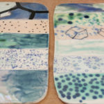 Emily Reinhardt glazes