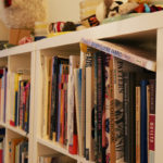 The studio book library