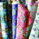 A look at Tula Pink's All Stars fabric collection.