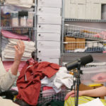 Host Betsy Blodgett interviews Luke Haynes in his studio.